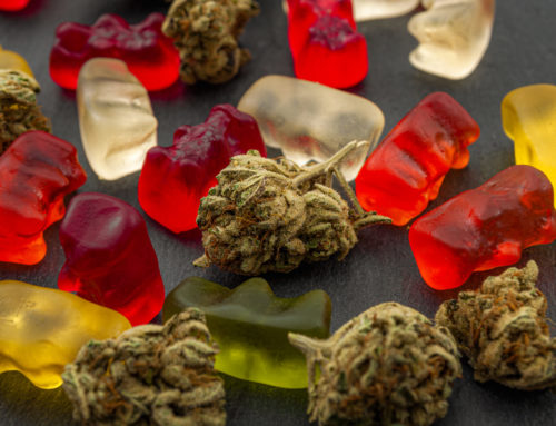 What Are THC Gummies?