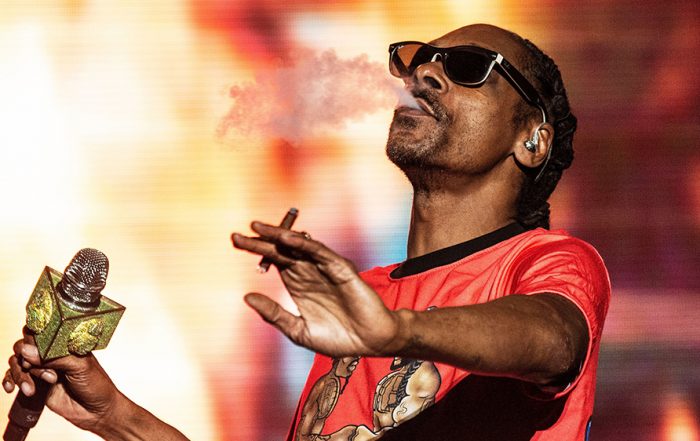 Snoop Dogg Casa Verde Capital