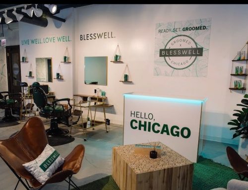 DJ Khaled’s BLESSWELL Pops Up in the Windy City