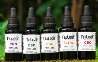 NuLeaf Family Oil