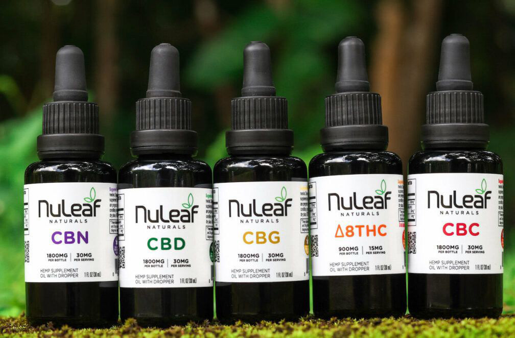 NuLeaf Family Oil