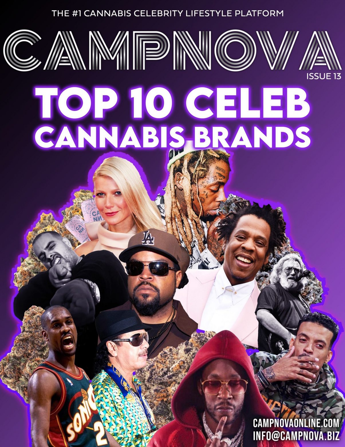 campnova-announce-they-ve-tested-the-top-10-celebrity-cannabis-brands