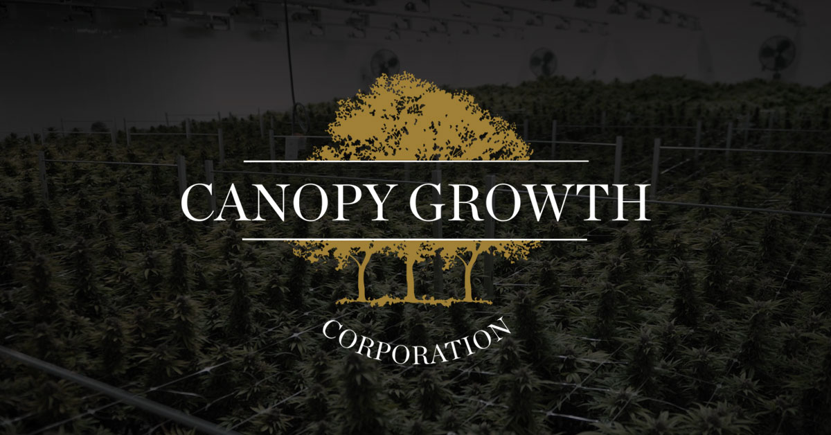 Canopy Growth Announced Changes to Executive Management Team