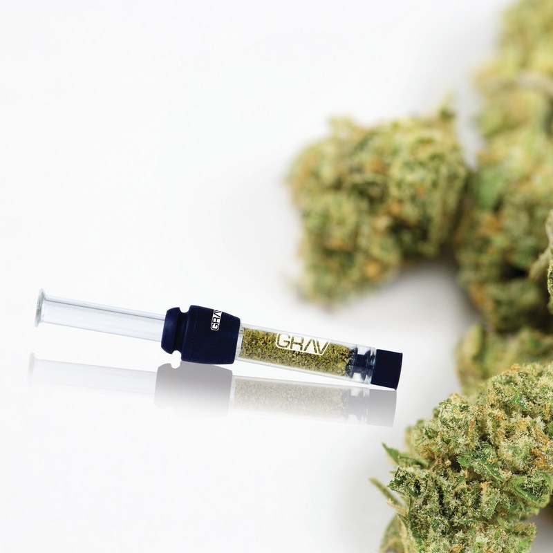 Grav Launched Revolutionary New Product, Glass Joints