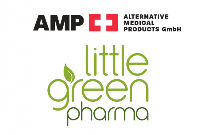 AMP Alternative Medical Products GmbH becomes Exclusive Distribution Partner of a Selection of Little Green Pharma Extracts in Germany