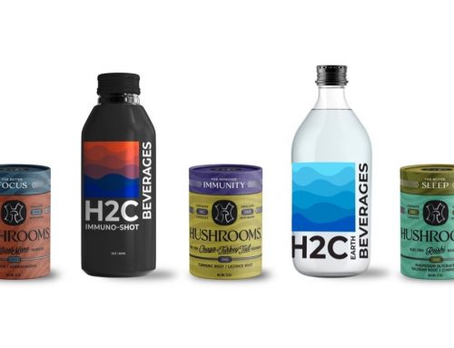 Halo Enters Functional Beverages Via Acquisition of H2C Beverages