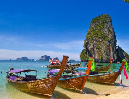 Thailand Becomes First Asian Country To Decriminalize Cannabis