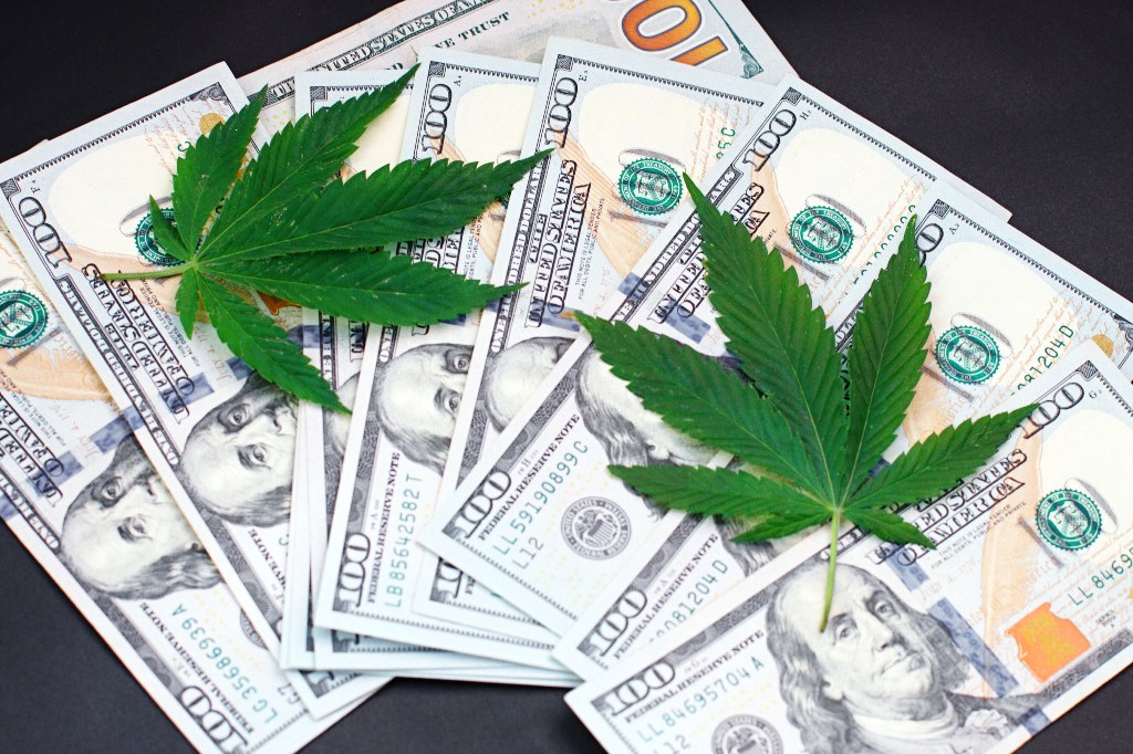 420 cannabis sales reach $154.4 million