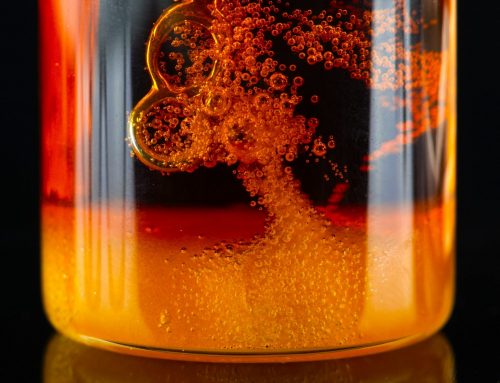 New Type of Pot Extract Is Carbonated Just Like Champagne