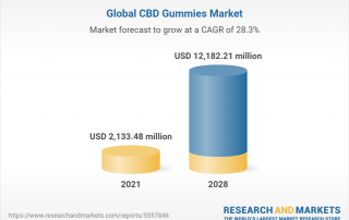 Global CBD Gummies Market Report