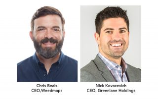 Chris Beals of Weedmaps & Nick Kovacevich to Headline CWCBExpo New York