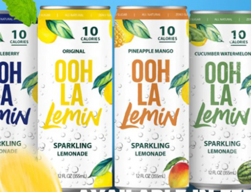 Kona Gold Beverage Launches Sparkling Ooh La Lemin Lemonades in Wisconsin
