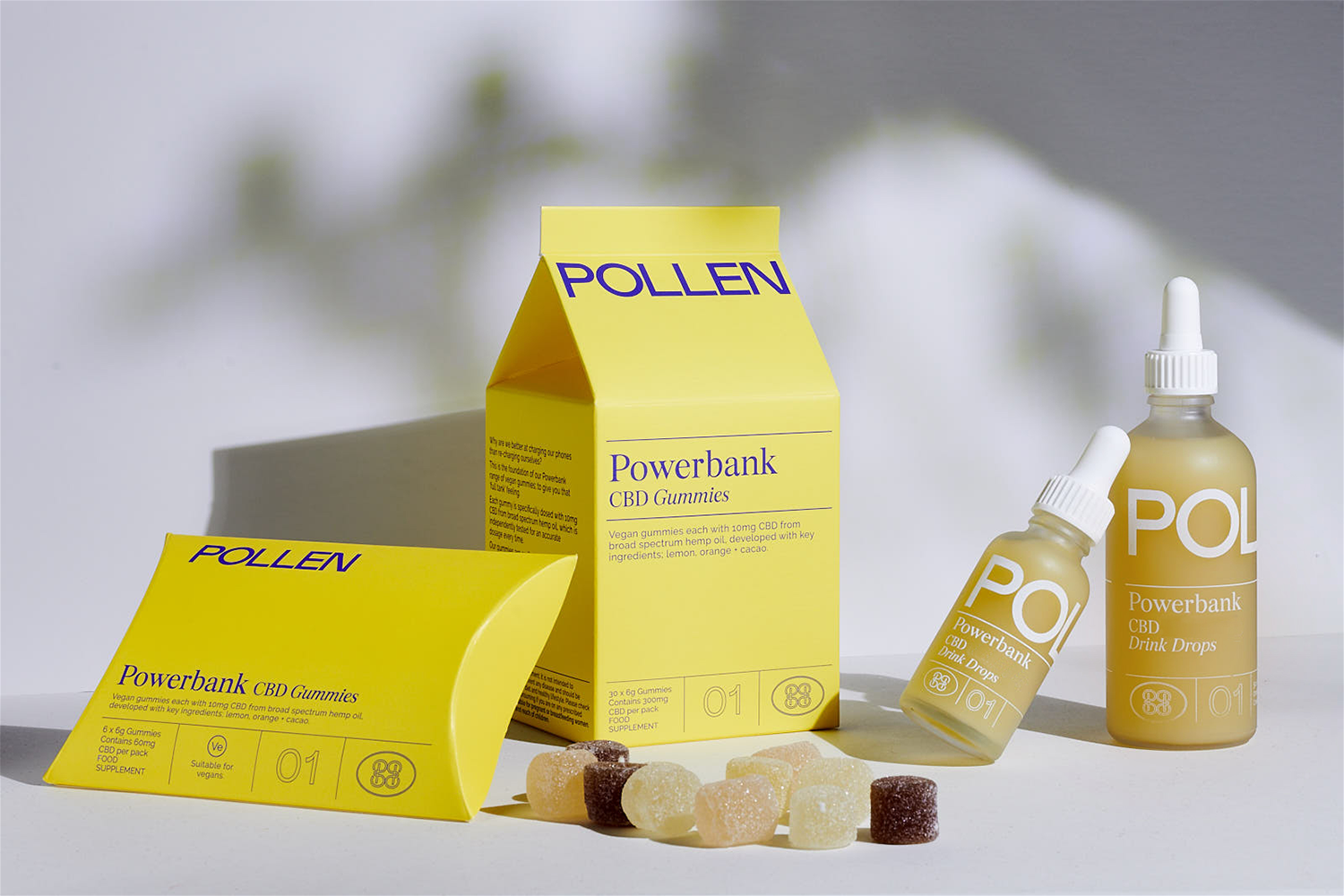 Tilray Launches CBD Lifestyle Brand, Pollen, on Amazon UK