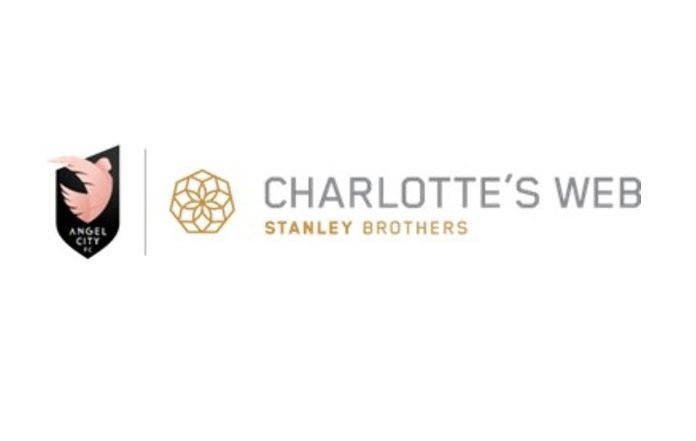 Angel City Football Club Announces Charlotte’s Web as Team’s Official CBD Partner