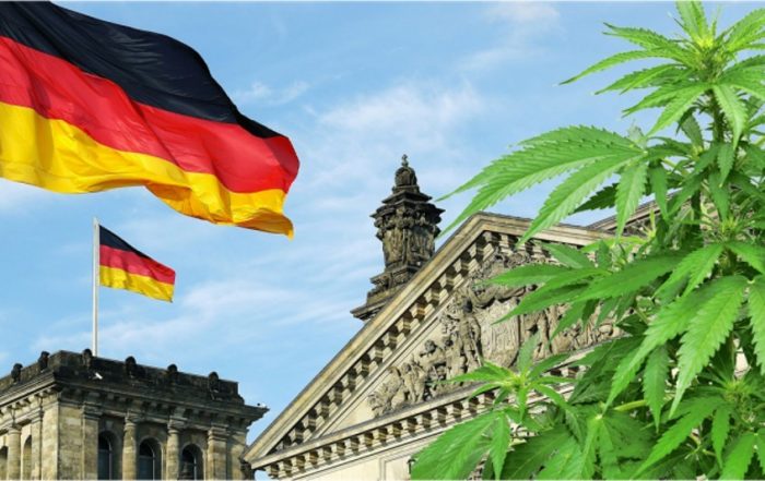 Fast Buds - German cannabis legalisation