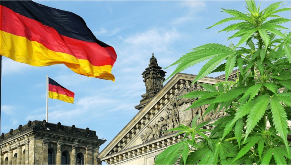 Fast Buds - German cannabis legalisation