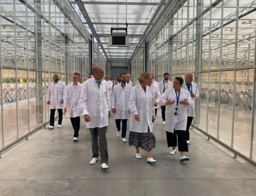 Tilray Medical Welcomes Government of Luxembourg Delegation Visit to European Campus in Portugal