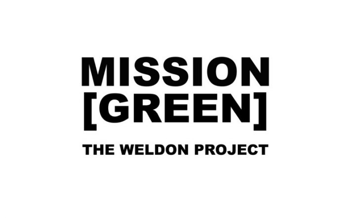 The Weldon Project’s Mission Green