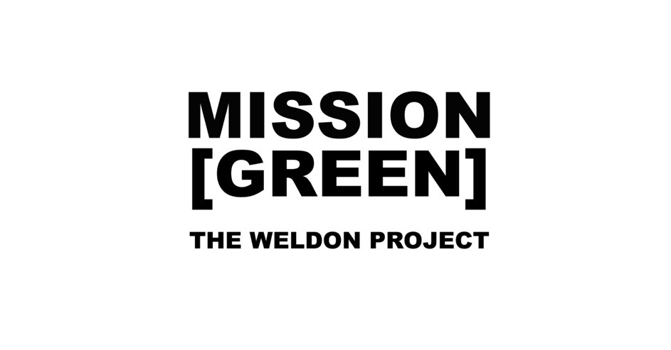 The Weldon Project’s Mission Green