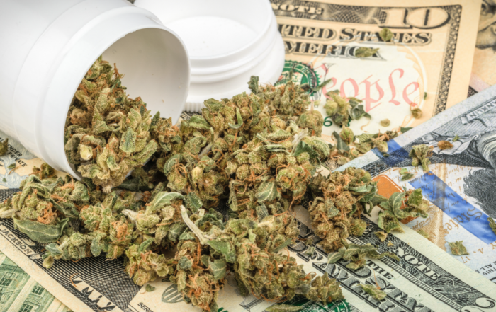 Cannabis Sales