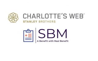 Charlotte's Web Enters Employee Health Benefits Channel in Partnership with SBM, LLC.