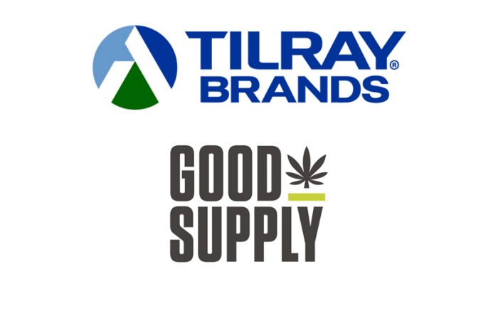 Tilray Brands and Good Supply