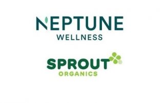 Neptune Wellness and Sprout Organics