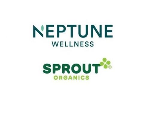 Neptune Provides Sprout Organics Distribution Update