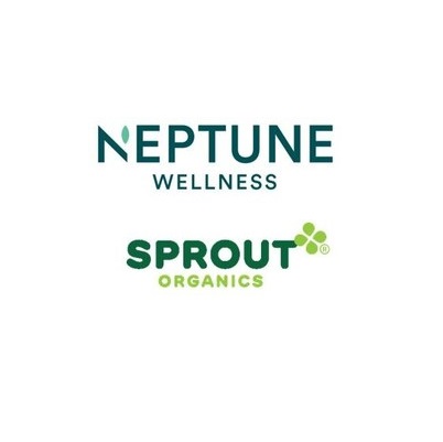 Neptune Wellness and Sprout Organics