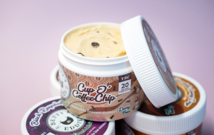 MariMed and Emack & Bolio’s Launch New Line-Up of Cannabis Infused Ice Creams