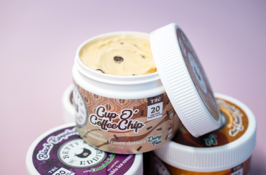 MariMed and Emack & Bolio’s Launch New Line-Up of Cannabis Infused Ice Creams
