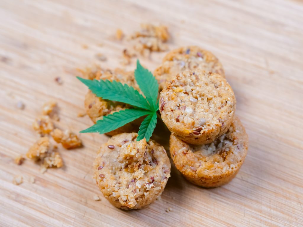Cannabis in Food and Beverage Market