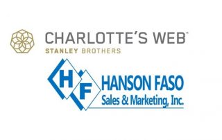Charlotte's Web Engages Hanson Faso Sales and Marketing, Inc.