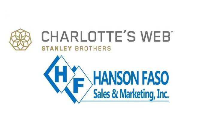 Charlotte's Web Engages Hanson Faso Sales and Marketing, Inc.