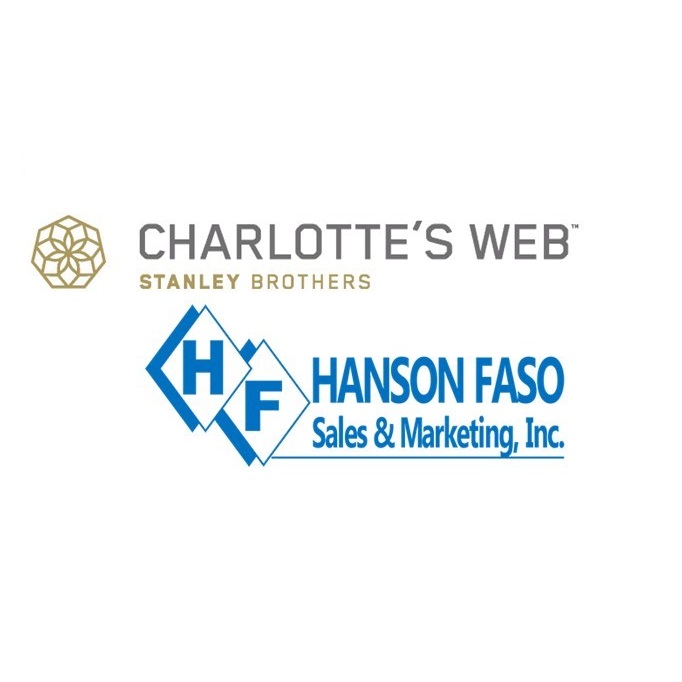 Charlotte's Web Engages Hanson Faso Sales and Marketing, Inc.
