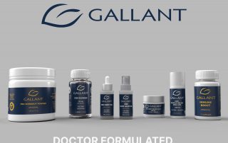 WWE Superstar Bill Goldberg Launches Partnership With CBD Wellness Brand Gallant and Hemp2lab