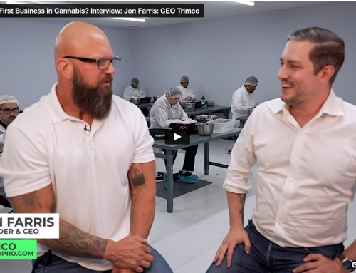 What’s a People-First Business in Cannabis? Interview: Jon Farris: CEO Trimco