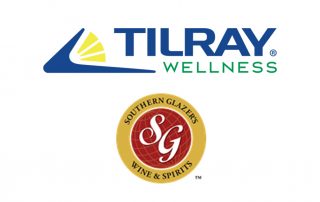 Tilray Wellness Announces U.S. Distribution Agreement with Southern Glazer’s Wine & Spirits for CBD Beverages