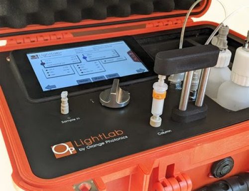 U.S. Customs Border & Protection Agency Selects Orange Photonics LightLab 3 for Portable Cannabis Analyzer Solicitation