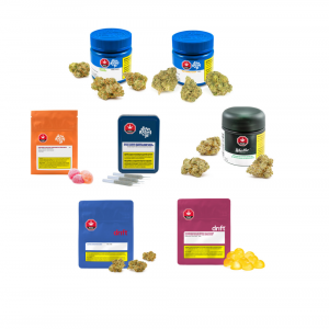 Aurora Announces Unprecedented Fall Product Release Across Adult-Use and Medical Markets