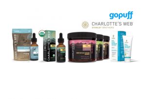 Charlotte's Web Full Spectrum Hemp CBD Products Launching Nationwide on Gopuff