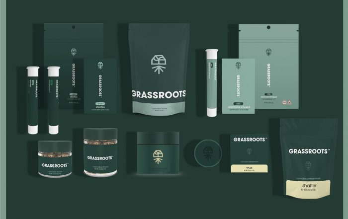 Curaleaf Holdings, Inc. announced the national rebrand of its Grassroots premium cannabis flower brand, and shared details on brand's launch.