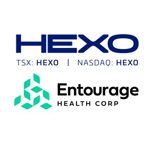 HEXO and Entourage Health Sign Long-Term Supply Agreement