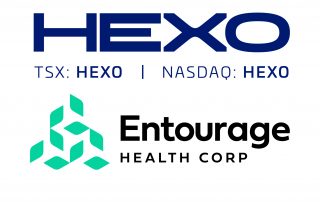 HEXO and Entourage Health Sign Long-Term Supply Agreement