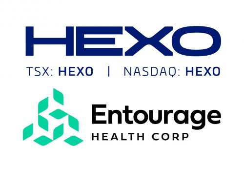 HEXO and Entourage Health Sign Long-Term Supply Agreement