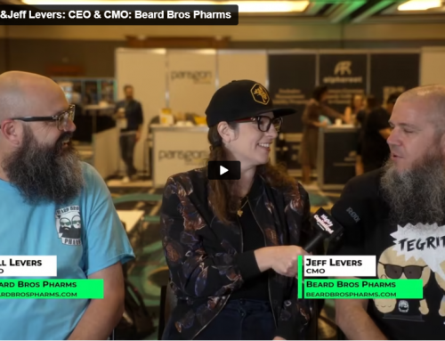 Interview: Bill&Jeff Levers: CEO & CMO: Beard Bros Pharms