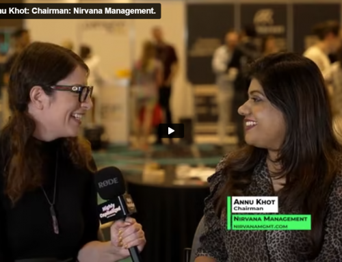Interview: Annu Khot: Chairman: Nirvana Management.