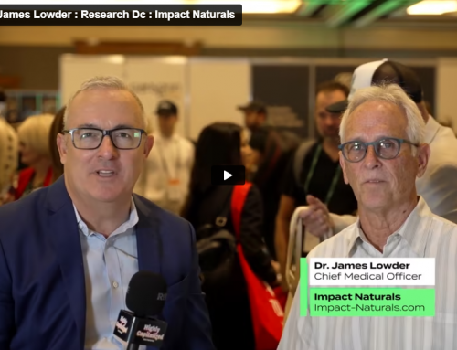 Interview: Dr. James Lowder : Research Dc : Impact Naturals