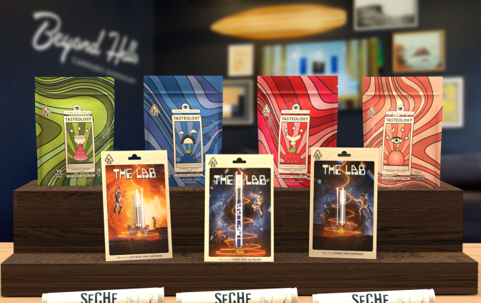 Jushi Holdings Inc. Unveils Cannabis Brand Portfolio in California