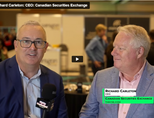 Interview: Richard Carleton: CEO: Canadian Securities Exchange